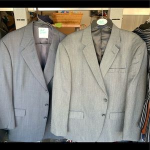 Stafford Suits & Blazers - Men’s Suit Jackets - 46B/46R Dillard’s/Stafford Stafford Suits & Blazers - Men’s Suit Jackets - 46B/46R Dillard’s/Stafford